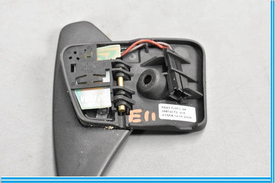 09-15 Jaguar XF Right Passenger Side Steering Shift Paddle Down Switch Oem