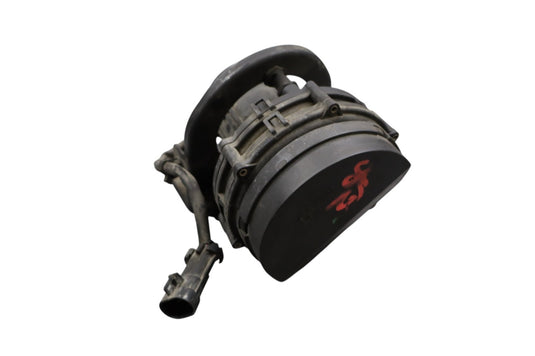 02-19 Maserati Quattroporte M139 Air Injection Smog Pump Black Oem