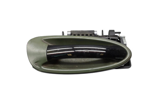 10-16 Porsche Panamera Front Right Side Exterior Door Handle 97053706401 Oem