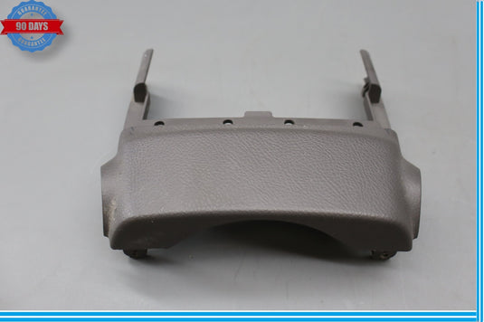07-12 Lexus LS460 LS460L Steering Column Upper Trim Cover Panel Oem