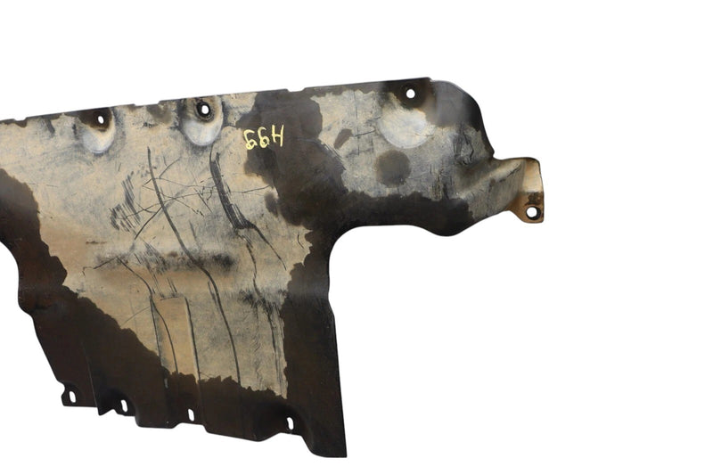 Load image into Gallery viewer, 11-17 Volkswagen VW Touareg Front Lower Engine Splash Guard Shield Cover Oem
