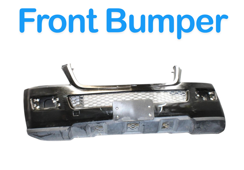 Load image into Gallery viewer, 07-09 Mercedes-Benz GL320 GL450 Front Bumper Cover Shell Panel Assembly OEM
