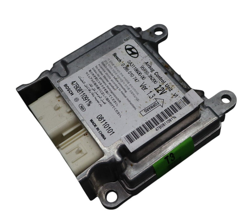 Load image into Gallery viewer, 11-13 Hyundai Equus SIG Diagnostic Unit SRS Crash Data Sensor Module SDM Oem
