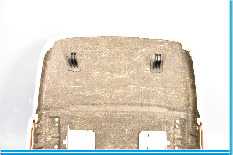 Load image into Gallery viewer, 07-09 Lexus LS460 Front Left Driver Seat Upper Back Trim Cover Panel Oem
