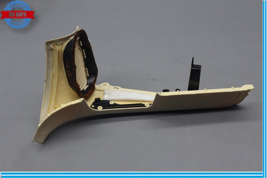 12-15 Audi A7 Quattro Rear Right Side Upper D Pillar Cover Trim Panel Cover Oem