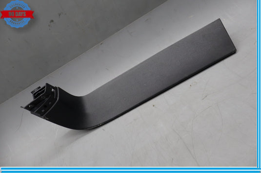 10-16 Porsche Panamera Rear Right Passenger Side Trunk Tailgate Cover Trim Oem