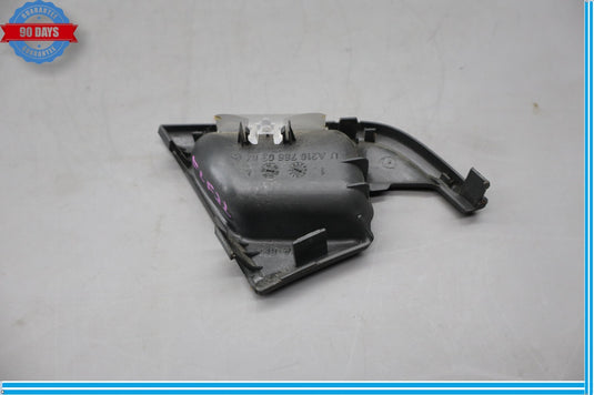 00-02 Mercedes W210 E320 E430 Front Left  Side Interior Door Handle Oem