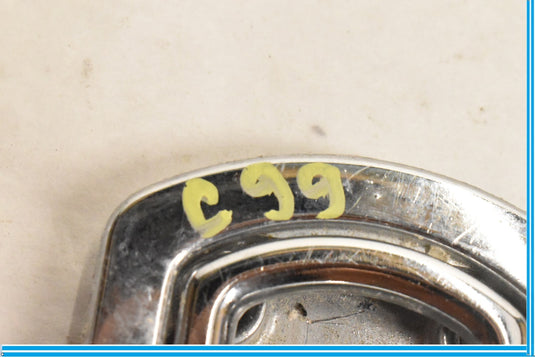 03-18 Porsche Cayenne Trunk Luggage Cargo Tie Down Hook 1J0864203D 8E0864203 Oem