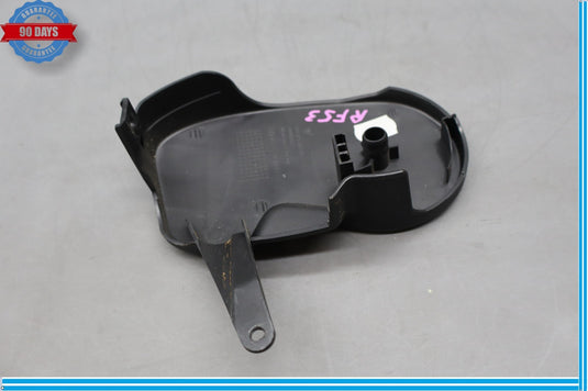 10-16 Porsche Panamera Front Right Passenger Seat Inner Recliner Cover Trim Oem