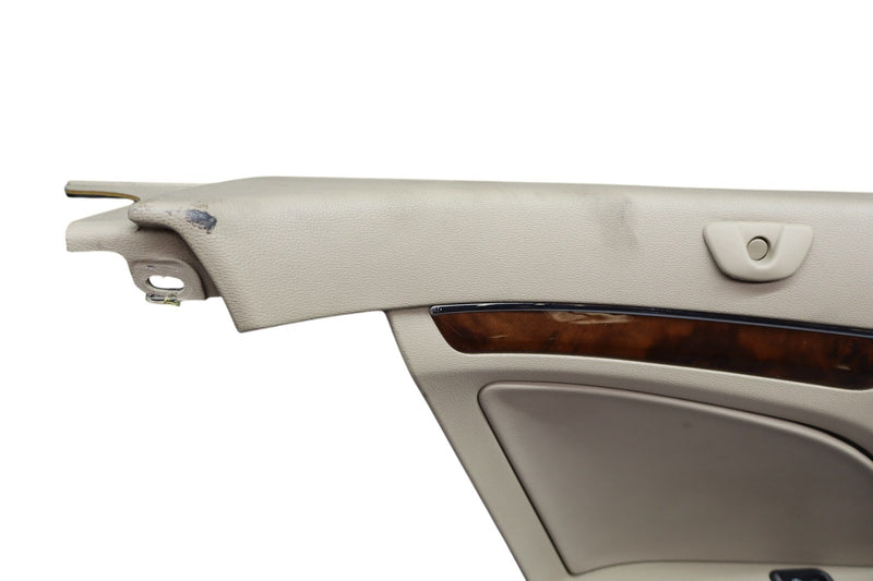 Load image into Gallery viewer, 11-17 Mercedes E350 E400 E550 W207 Rear Left Side Convertible Door Panel Oem
