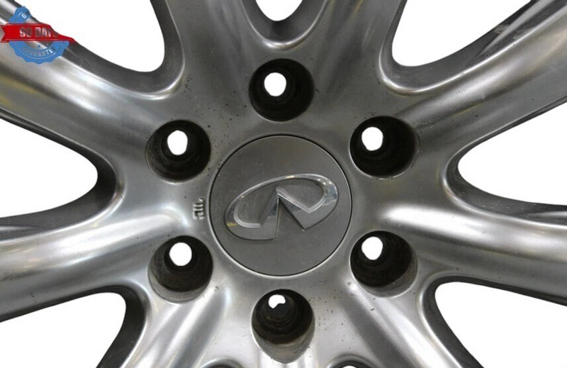 Load image into Gallery viewer, 11-14 Infiniti QX56 9 Spoke 22*8J30 22" Wheel Rim Alloy 1LC4AQG21  Oem

