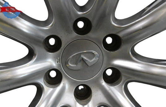 11-14 Infiniti QX56 9 Spoke 22*8J30 22" Wheel Rim Alloy 1LC4AQG21  Oem