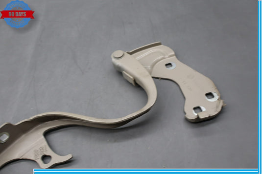 12-19 Fiat 500 Pop Front Right Passenger Side Hood Panel Hinge Lock Oem