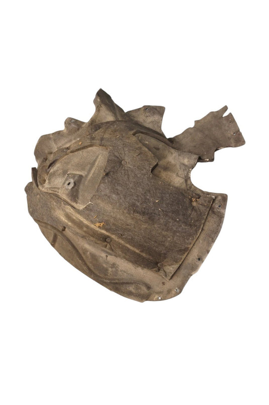 11-17 Audi A8 Front Left Driver Quarter Wheelhouse Liner Splash Shield Oem