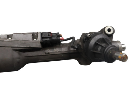 12-18 Audi A6 A6 Quattro Electric Power Steering Rack & Pinion 4G1423055BQ Oem