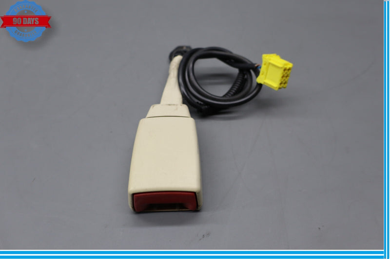 Load image into Gallery viewer, 03-06 Mercedes SL500 SL600 Front Right Passenger Side Seat Belt Buckle Oem
