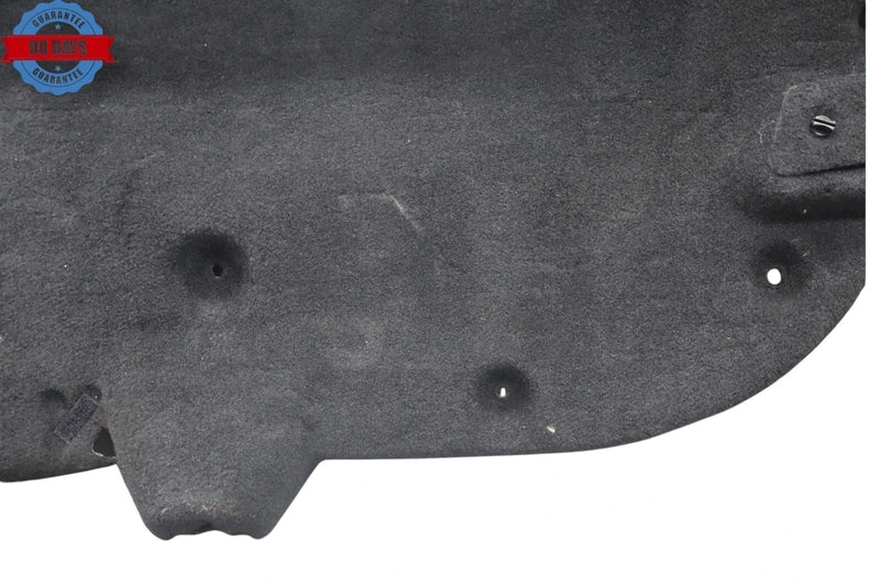 Load image into Gallery viewer, 14-19 Maserati Ghibli M157 Rear Trunk Deck Lid Liner Trim Cover Panel Oem
