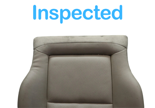 08-14 Mercedes C250 C300 Front Right Lower Bottom Seat Cushion 2049109100 Oem