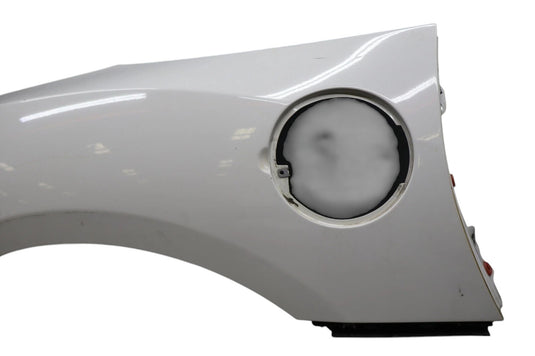 03-08 BMW Z4 Rear Right Passenger Side Fender Wing Panel White OEM 41357151640