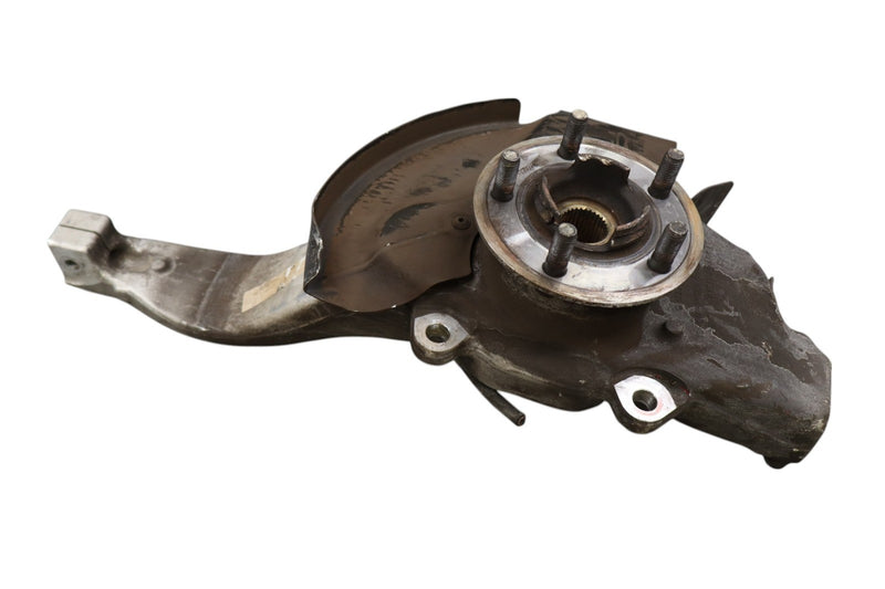 Load image into Gallery viewer, 14-17 LR Range Rover Sport L494 Front Right Passenger Spindle Knuckle Hub Oem
