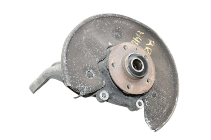 09-18 Audi A7 Quattro Rear Right Passenger Side Spindle Knuckle Wheel Hub OEM