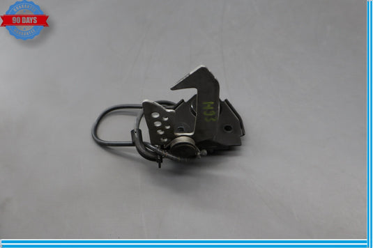 11-16 BMW 535i GT xDrive Right Passenger Side Hood Lock Latch Catch Oem