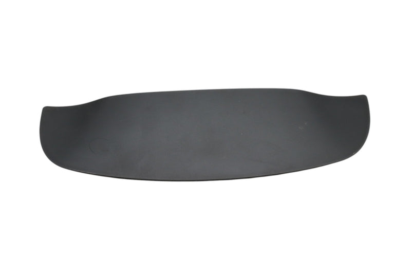 Load image into Gallery viewer, 14-17 Maserati Ghibli Dash Speedometer Cluster Cover Trim Black 670011184 Oem

