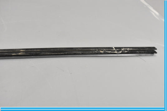 18-20 Jaguar E-Pace Front Left Side Door Window Inner Weatherstrip Seal Oem