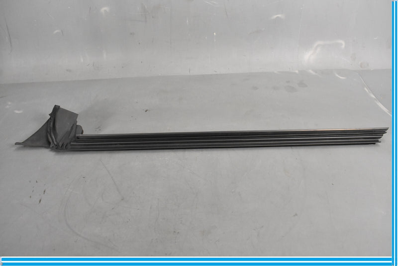 Load image into Gallery viewer, 14-18 Mercedes CLA250 C117 Front Right Side Window Weather Strip Belt Seal Oem
