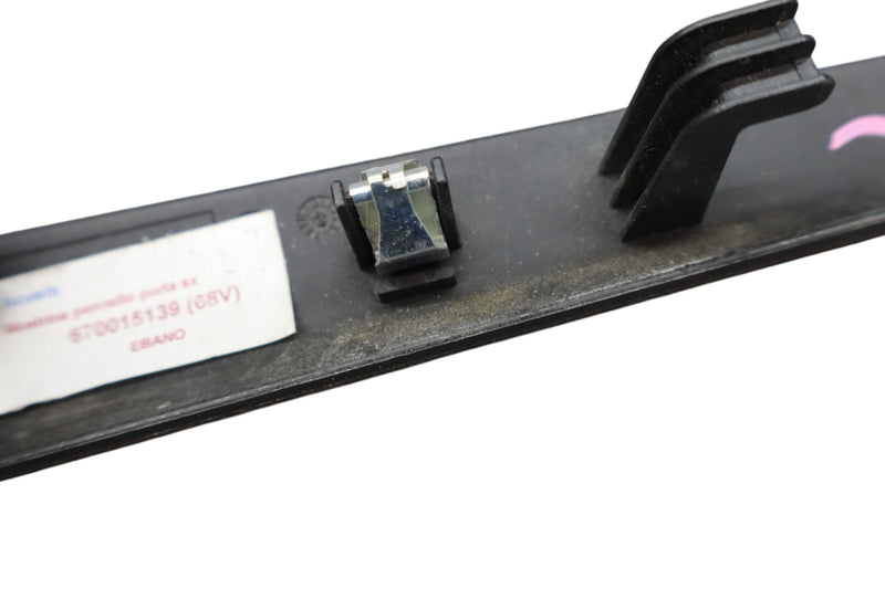 Load image into Gallery viewer, 14-22 Maserati Ghibli SQ4 M157 Front or Rear Left Door Panel Trim Wood Oem
