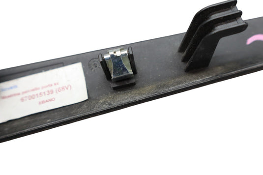 14-22 Maserati Ghibli SQ4 M157 Front or Rear Left Door Panel Trim Wood Oem