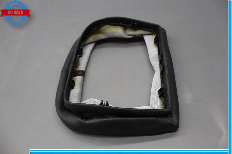 Load image into Gallery viewer, 10-13 Land Rover Range Rover Transmission Shift Shifter Boot Surround Cover Oem

