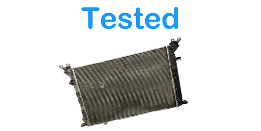 09-18 Audi A5 A5 Quattro Front Engine Cooling Radiator 8K0121251 Oem