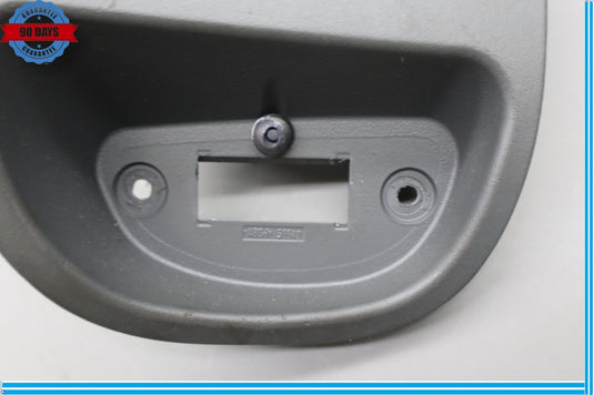 03-12 Mercedes R230 SL500 Headlight Control Switch Black 2305450104 Oem