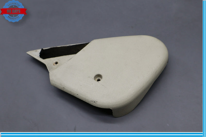Load image into Gallery viewer, 97-00 Jaguar XK8 XKR X100 Front Right Inner Seat Cover Leg Trim GJB4732AA Oem
