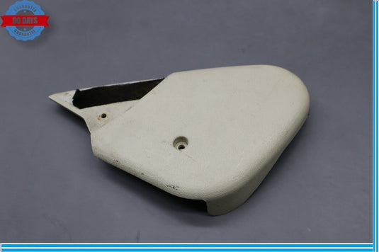 97-00 Jaguar XK8 XKR X100 Front Right Inner Seat Cover Leg Trim GJB4732AA Oem