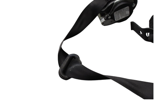 06-13 Audi A3 Front Right Passenger Side Seat Belt Retractor Black OEM