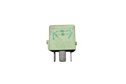 00-18 BMW 750Li X5 X6 E70 Fuel Pump Relay 8 373 700 Green Oem