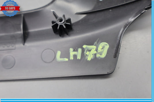 10-13 Jaguar X351 XJL Front Left Side Seat Control Switch Trim Cover Leg Oem