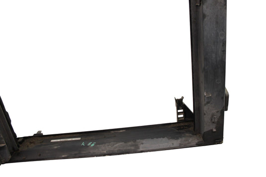 11-16 BMW 528i 535i 550i F10 Radiator Support Carrier Bracket 17117625981 Oem