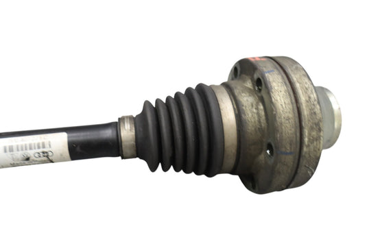 11-17 Volkswagen VW Touareg Front Left Driver Side CV Axel Shaft 7P0407271B Oem