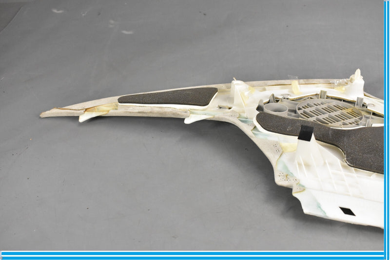 Load image into Gallery viewer, 07-12 Lexus LS460 Rear Right C Pillar Speaker Upper Cover Trim Ivory Oem
