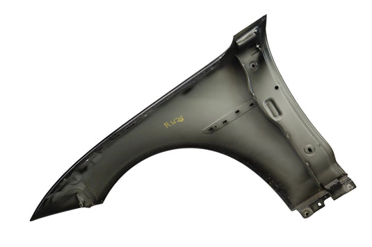 10-19 Jaguar X351 XJ XJL Front Right Passenger Side Fender Shell Panel Black Oem