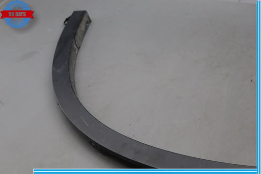14-18  BMW X5 E70 Front Left Driver Side Fender Wheel Arch Flare Molding Oem