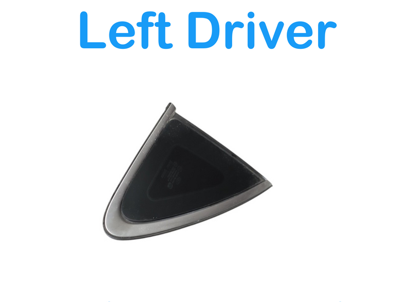 Load image into Gallery viewer, 11-16 Hyundai Equus Left Driver Side Quarter Window Glass 43R-000384 Oem
