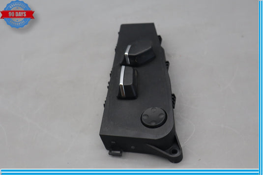11-13 BMW F10 535i Front Right Passenger Side Seat Adjustment Switch Oem