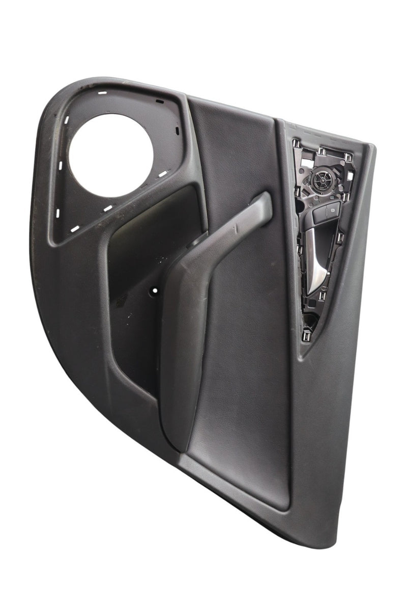 Load image into Gallery viewer, 12-18 Audi A6 Quattro Rear Right Passenger Side Interior Door Panel Trim Oem
