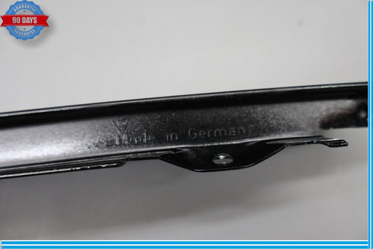 11-18 Porsche Cayenne 958 Rear Left Driver Side Applique Door Shell Trim Oem