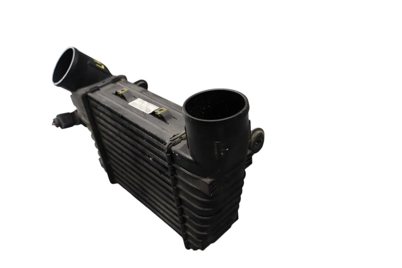 Load image into Gallery viewer, 03-18 Bentley Continental GT Left Driver Side Turbo Intercooler Radiator Oem
