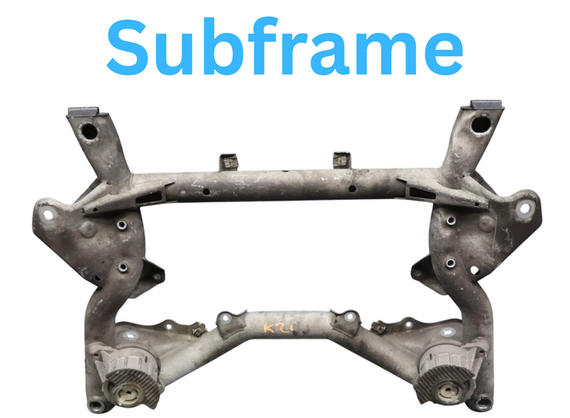 Load image into Gallery viewer, 08-17 Mercedes W207 E350 C250 Front Sub Frame Subframe Engine Crossmember Oem

